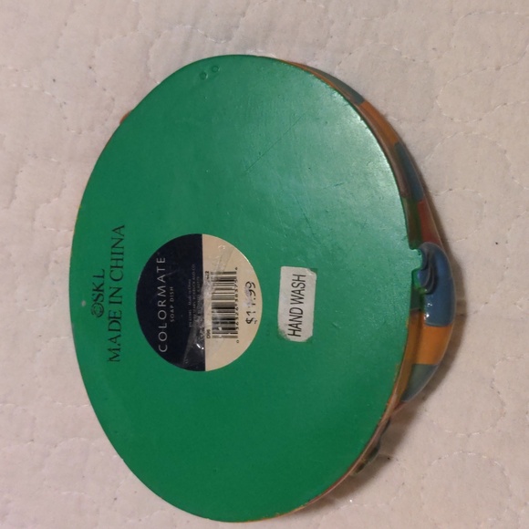 Lizard Ring Tray or Soapdish - Picture 6 of 9